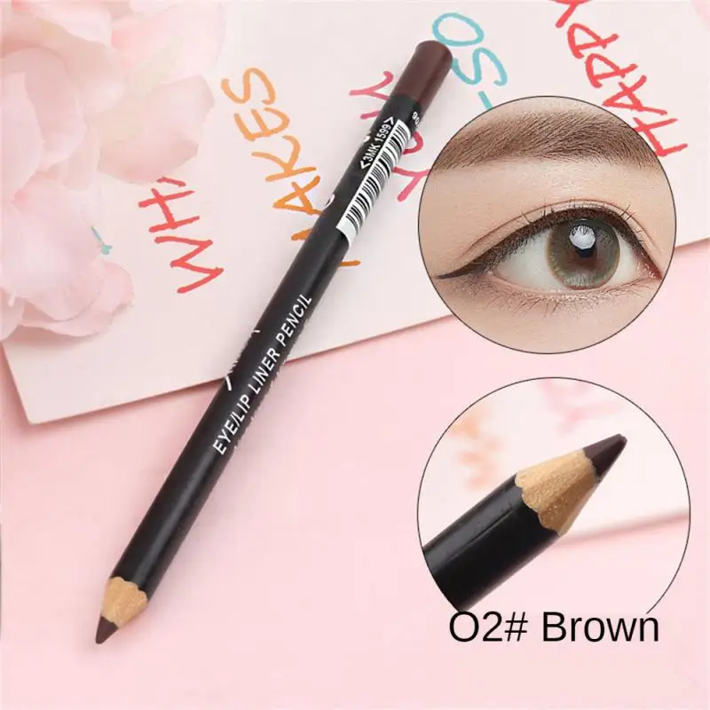 

Natural Eyebrow Pencil Apply Smoothly Eyeliner Precise Long Lasting Color Beauty Cosmetics Popular Eyebrow Pencil Natural Color