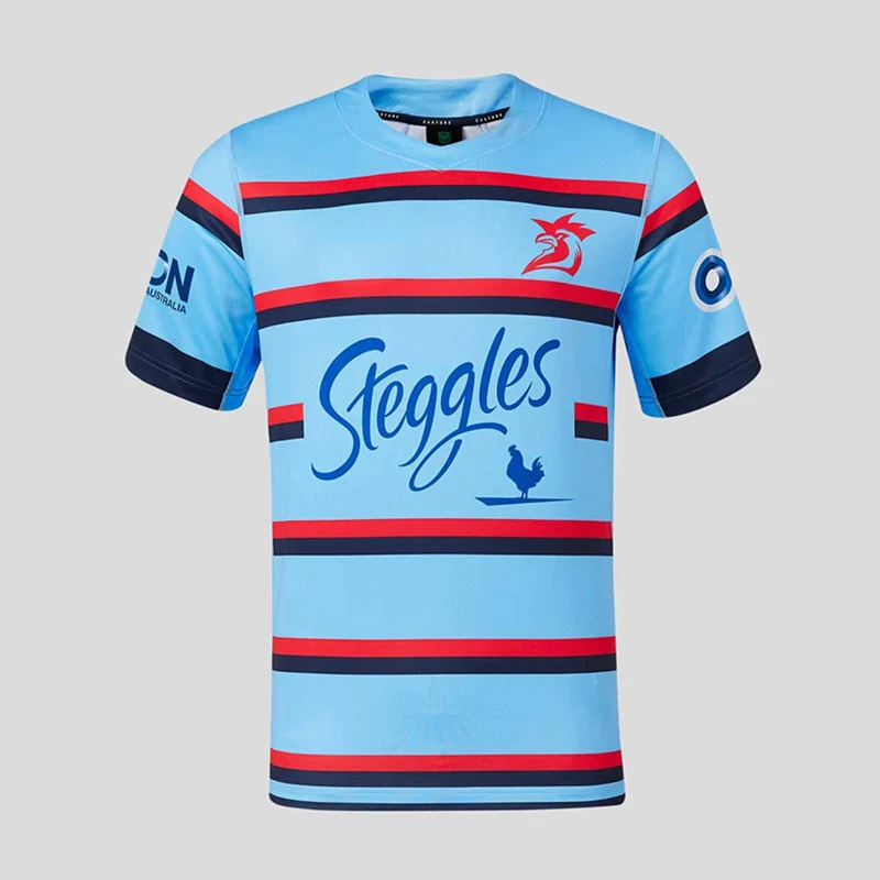 Rugby Jersey NRL Multiple Sydney Roosters Castor Women's ANZ Round