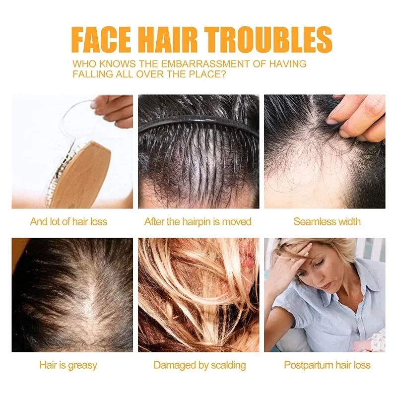 580ml Wash Rice Water Hair Growth Shampoo Moisturizing Oil Control Shampoo Conditioner Thinning Hair Loss,Men Women Hair Care 5