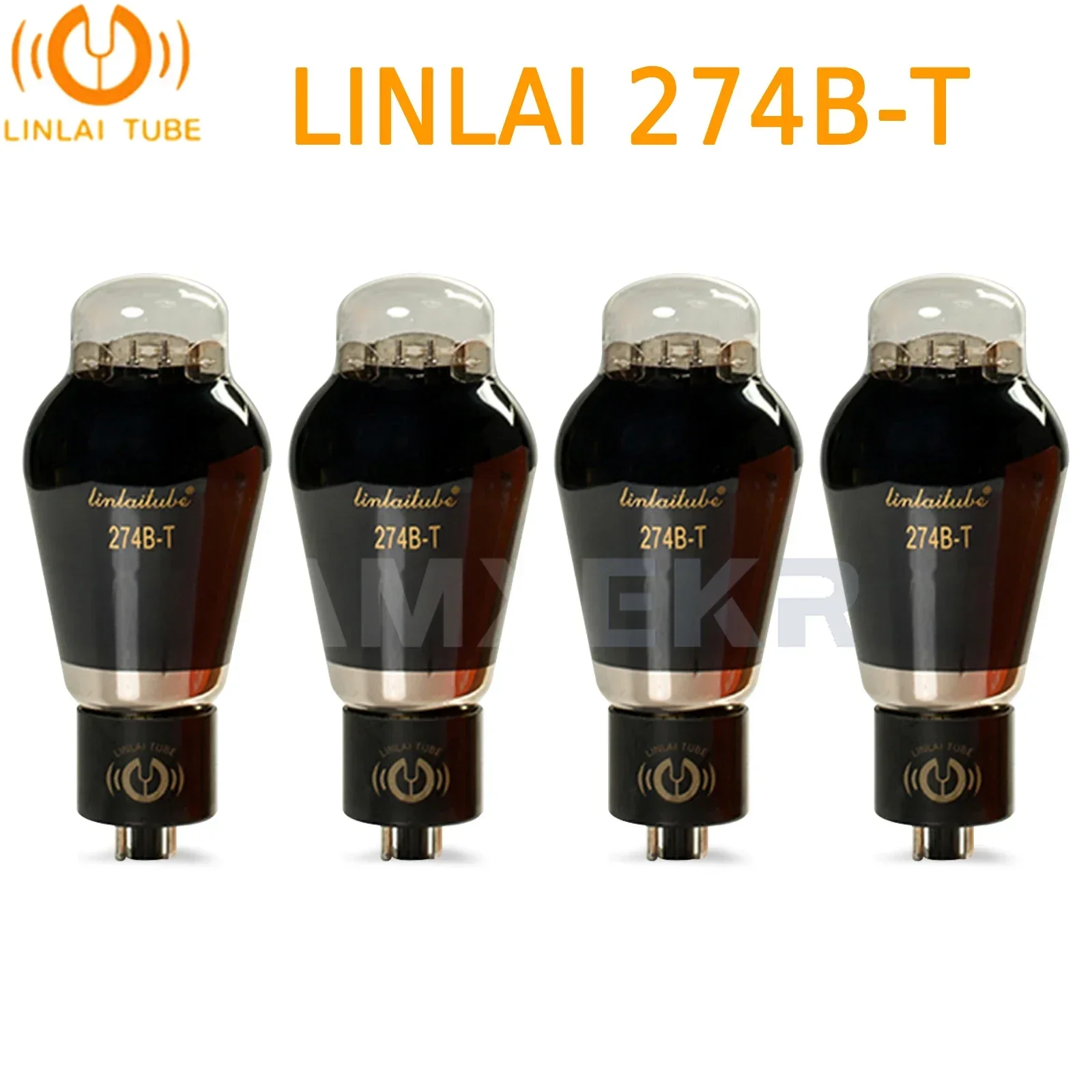 

LINLAI 274B-T Vacuum Tube Replace Psvane 274B 5U4G 5AR4 5Z3P GZ34 Electronic Tube Amplifier Kit DIY Audio Valve Genuine