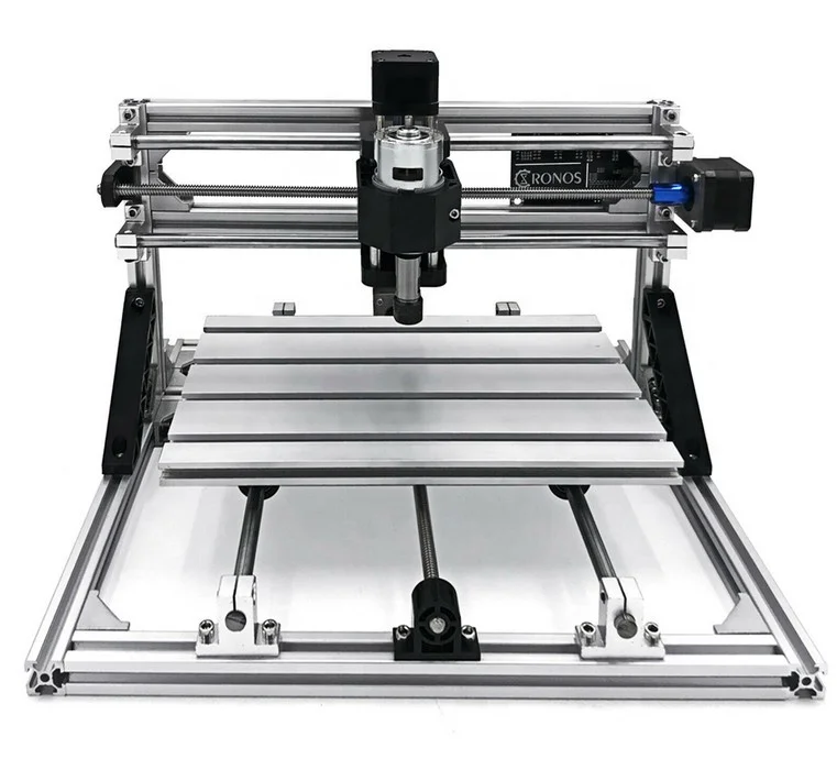 

Mini 3 Axis Engraver Control Injection Molding Material Milling CNC Machine