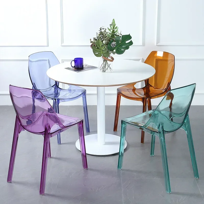 

Удобный обеденный стул, современные стулья для квартиры, дизайнерская мебель для дома