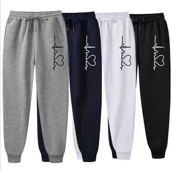 Women Sweatpants Four Seasons Fitness Jogging Pants Fashion Casual Fashion Fleece Trousers Harajuku Sport Streetwear Pants
