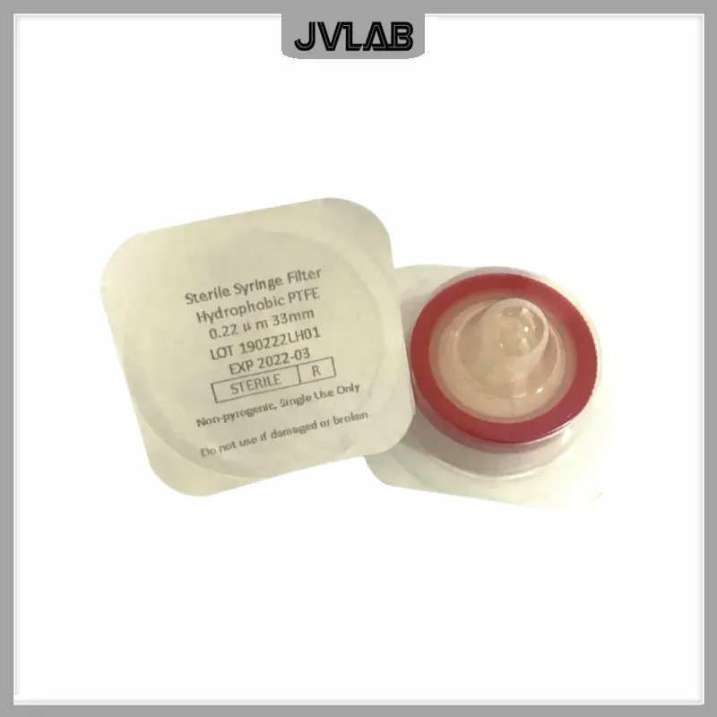 filtro-esterilizado-para-seringa-dia-33mm-022um-045um-filtragem-de-agulha-microporosa-resistente-a-acido-e-alcalino-50-pecas