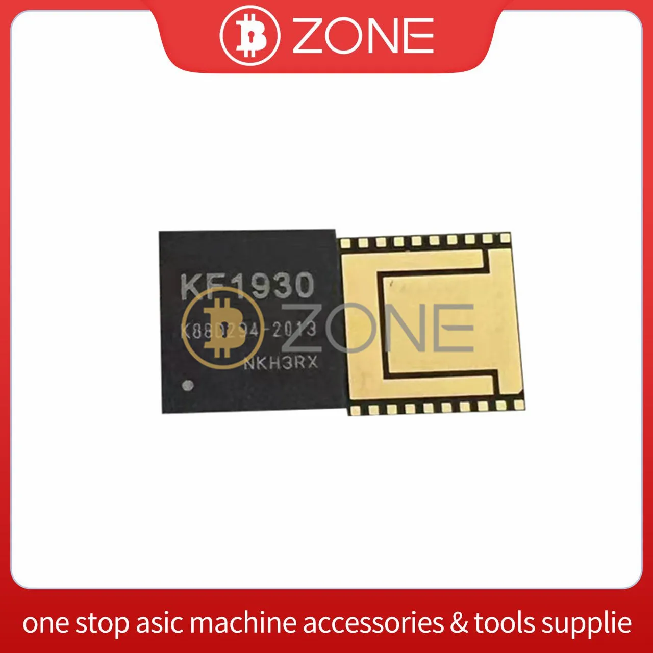 Chip Asic Kf1930 3C 3G 10C 10G Adatto Per Minatori Whatsminer M30S M31S M32