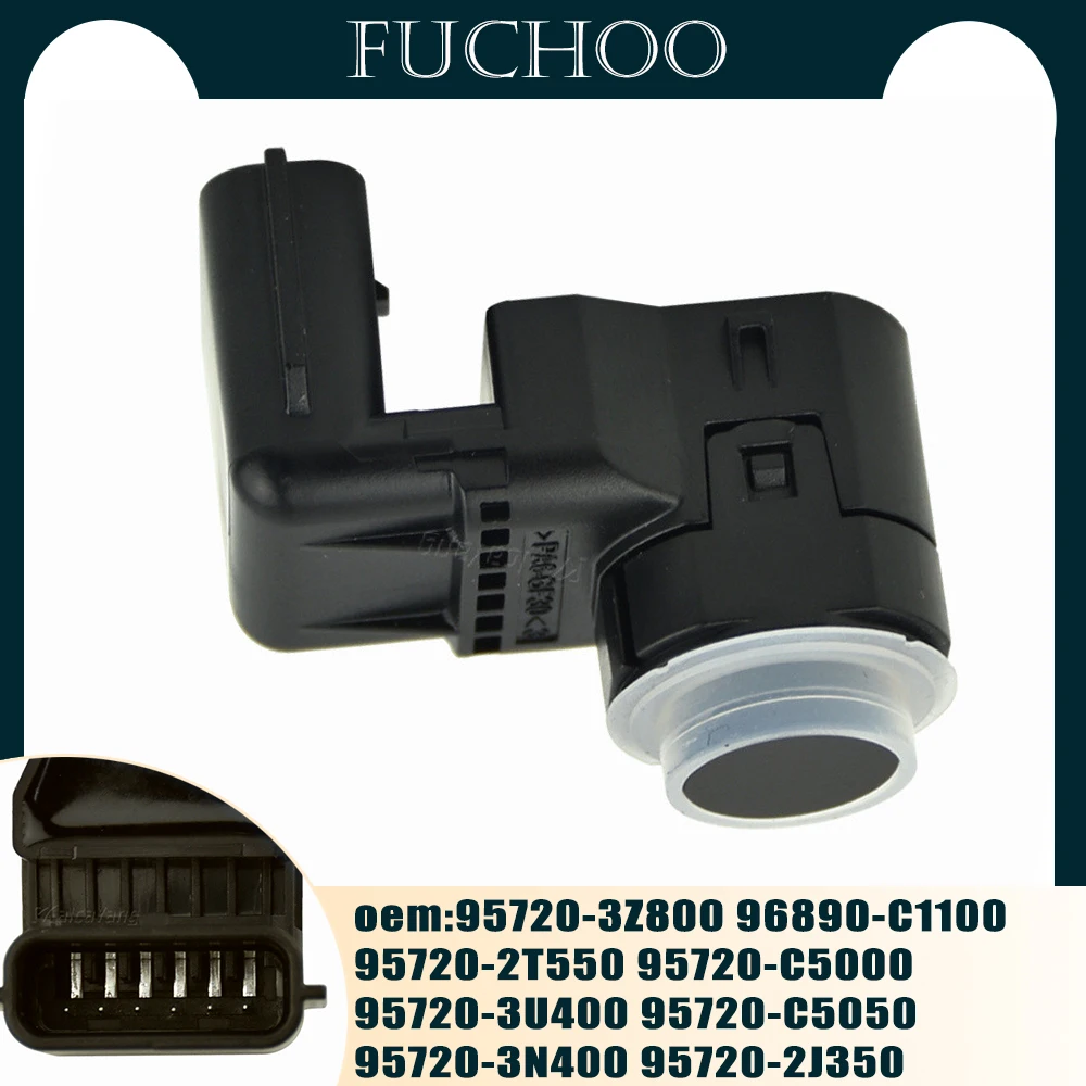 Car Accessories Ultrasonic Sensor PDC Parking Sensor For Kia Sorento 2016 3.3L 2.0L 2.4L 95720