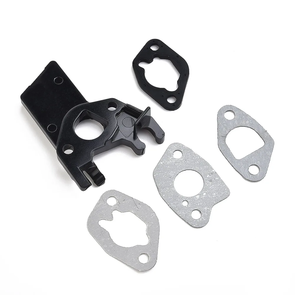 5PCS Carburetor Gasket Kit Engine Motor Rubber Gaskets For GX160 FOR GX200 Engine Lawn Mower Motor Garden Power Tool Accessories