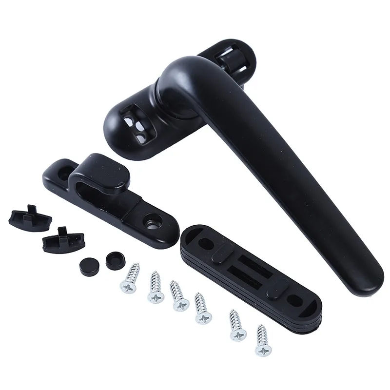 Window Handles Furniture Handles Universal Window Handle Door Handle Casement Wheel Aluminum Alloy
