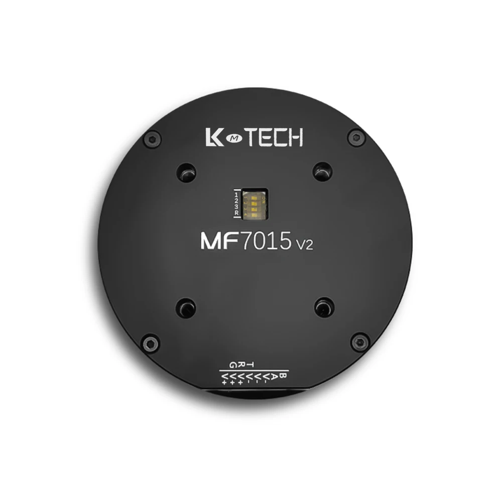 MF7015v2(RMD-L-7015) BLDC, 브러시리스 마이크로 모터, 검사 로봇, 균형 차량, 턴테이블, 바퀴 달린 파이프 로봇, 클램핑 턱