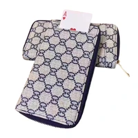 Electronic Wallet Card Exchanger For Magic Trick