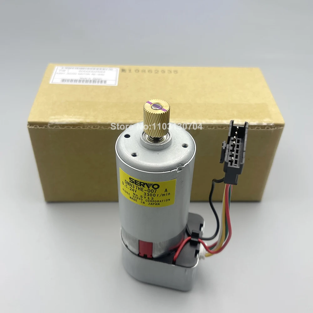 1 Pz Originale Roland Re640 Scan Servomotore Per Roland Ra-640 Re-640 Rf-640 Stampante A Getto D'Inchiostro Motori A Carrello Motore P/N:6000002594