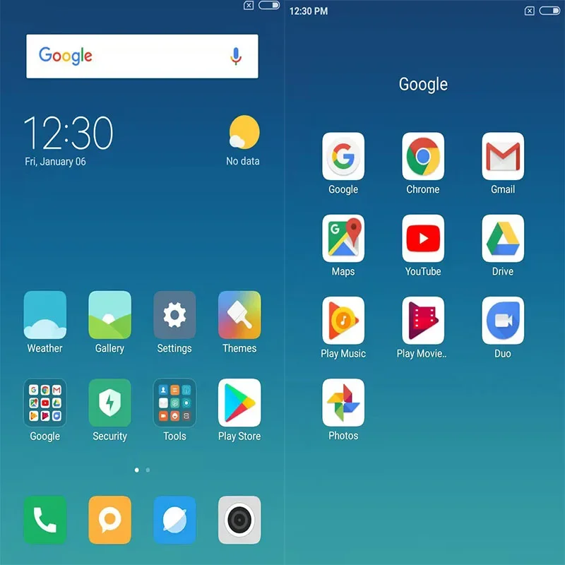 Original Xiaomi redmi 7 3GB 32GB/4GB 64GB celular googleplay Fingerprint Octa-core Global Rom 4G Smartphone
