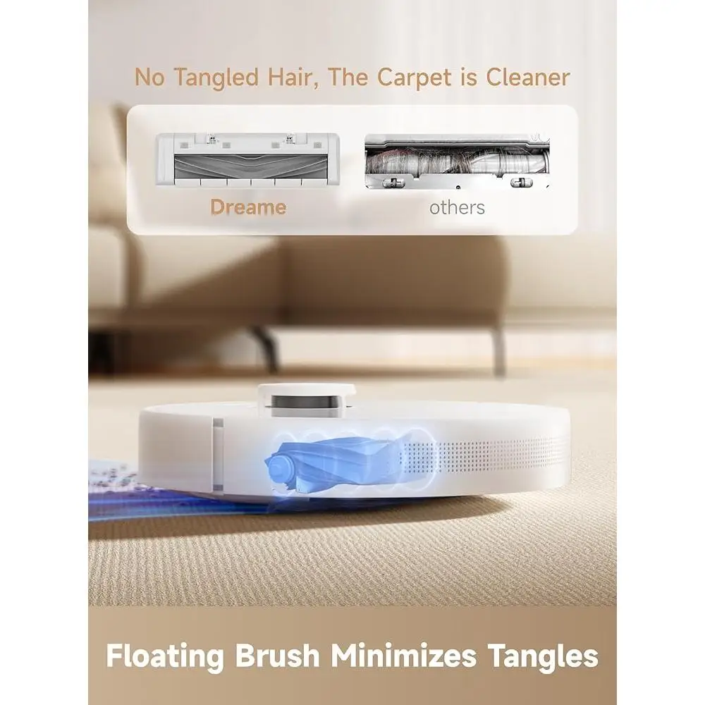 Smart Robot Vacuum Mop 6