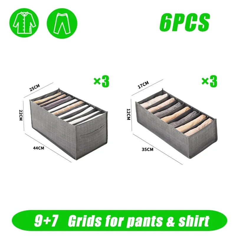 6PCS Mix C