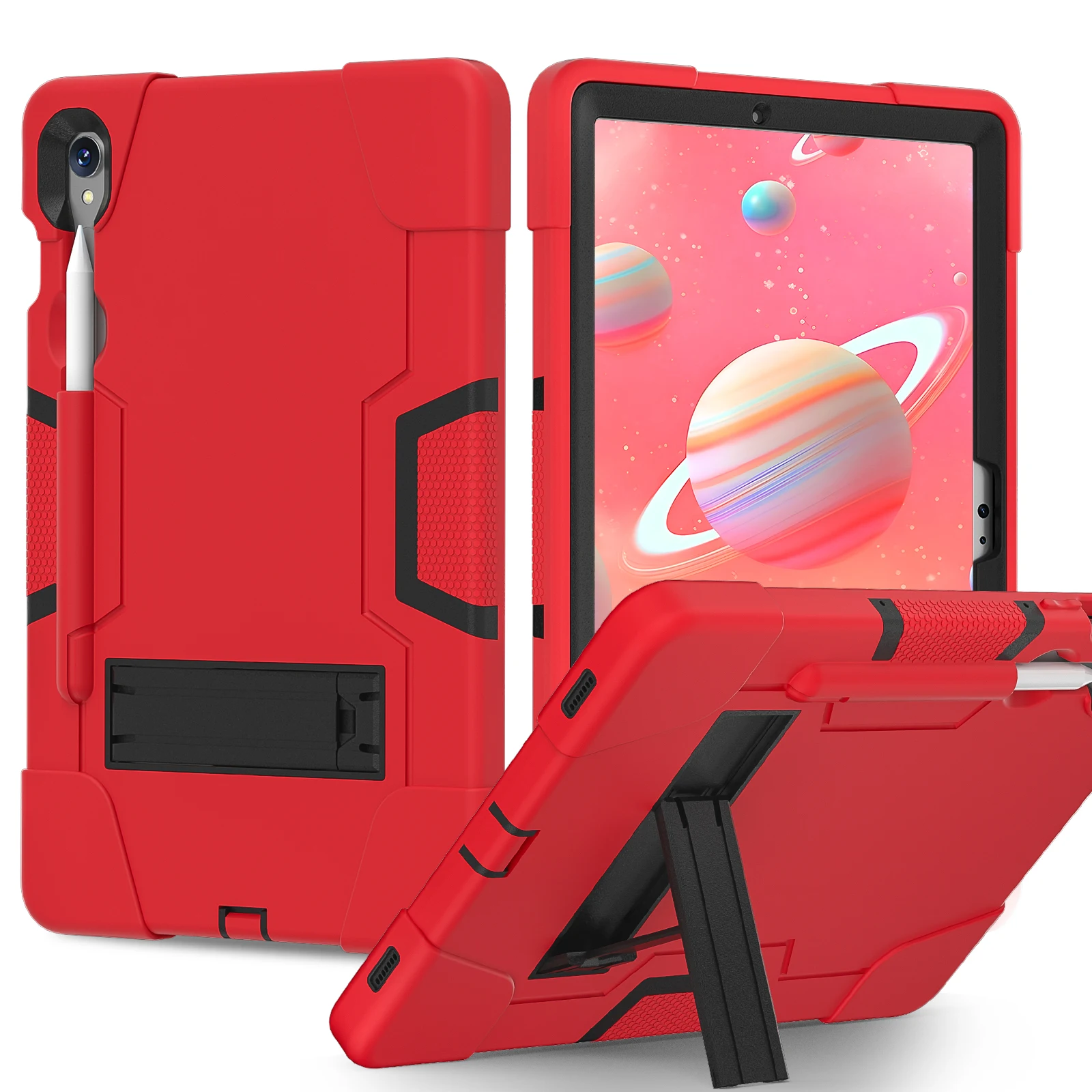 Premium Tablet Case with Pen Slot – 10-11 Inch Screen Size