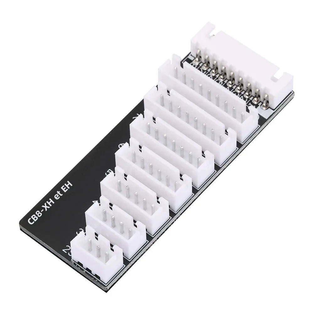 Chargeur multiport 2S-8S pour batteries LiPo, équilibreur parallèle