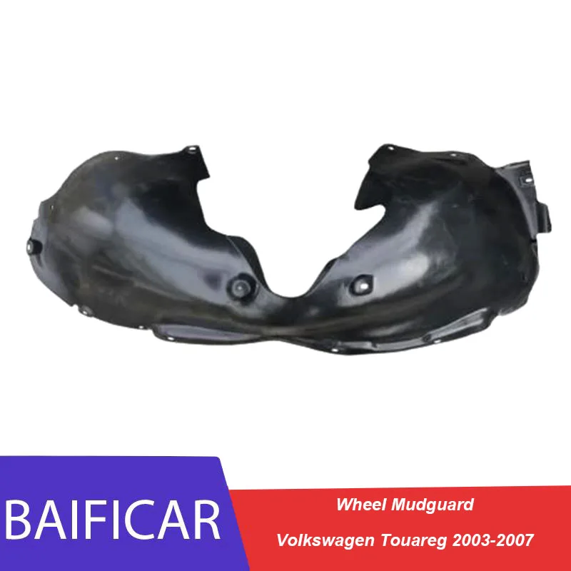 Baificar 펜더 안감 앞바퀴 머드가드, 폭스바겐 투아렉 2003-2007 용, 신제품