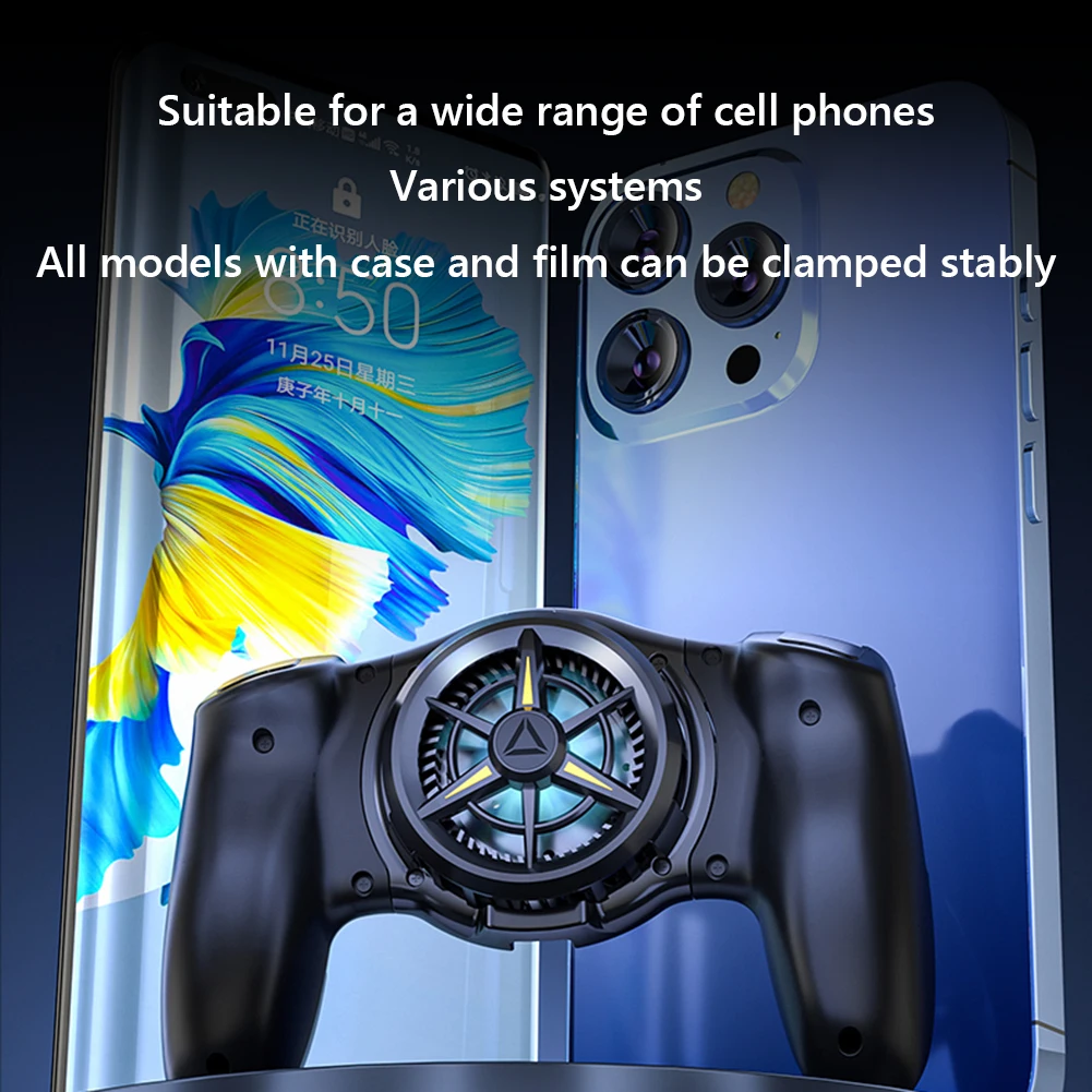 JK01S ޴ ƮĪ  Ʈѷ, ð ǳ , 134mm  174mm  ̽ƽ Ʈѷ,   е, ǰ