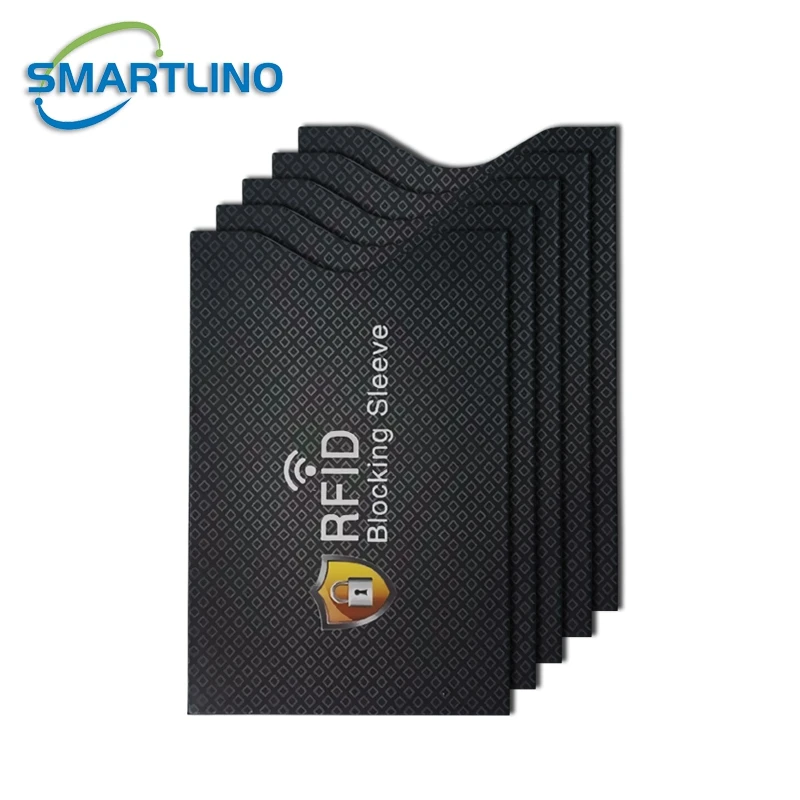 5Pcs Black Complex