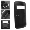 Self Protection Shield Hand-held Anti Riot Safurance Handheld PC Plastic Tactical Shield For Security Defense Protect 1