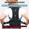 Back Posture Corrector brace Shoulder Support Belt Upper and Lower Back Pain Relief Improve Spine Clavicle Brace Posture Vest 1
