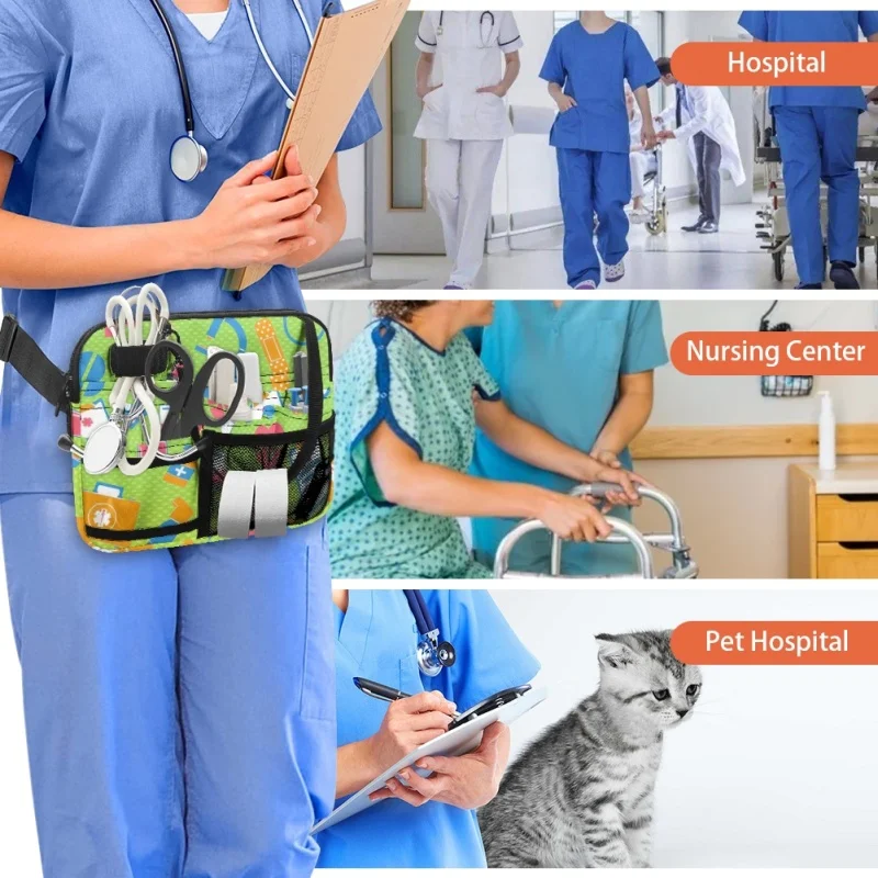 Рисунок 3 - Повседневная поясная сумка twoheart