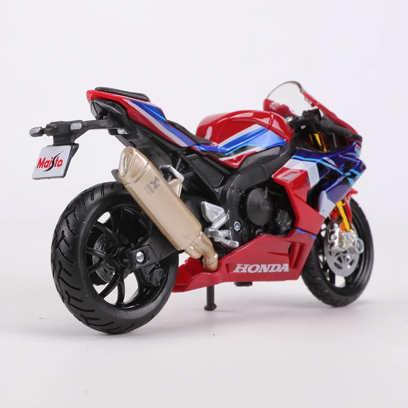 Maisto 1:18 Honda CBR1000RR-R Fireblade SP Motorcycle Car Simulation Alloy Car Model