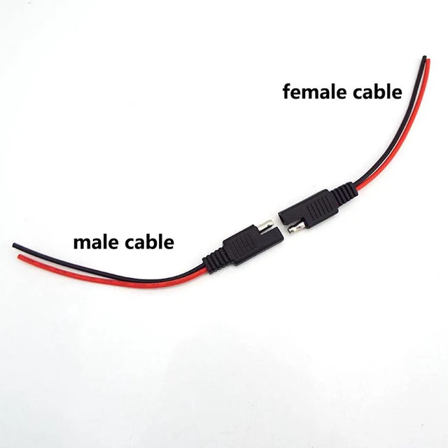 Connecteur de câbles - Laines et Soi