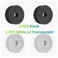 2x black  2x white