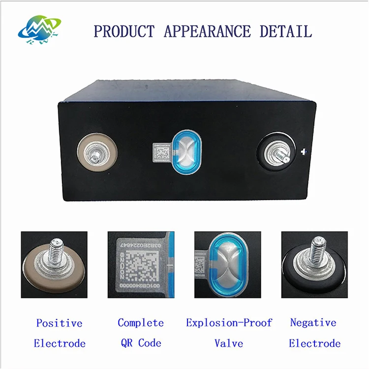 CATL batteries 3.2v 310ah lithium lifepo4 battery cell for solar energy storage electric vehicles
