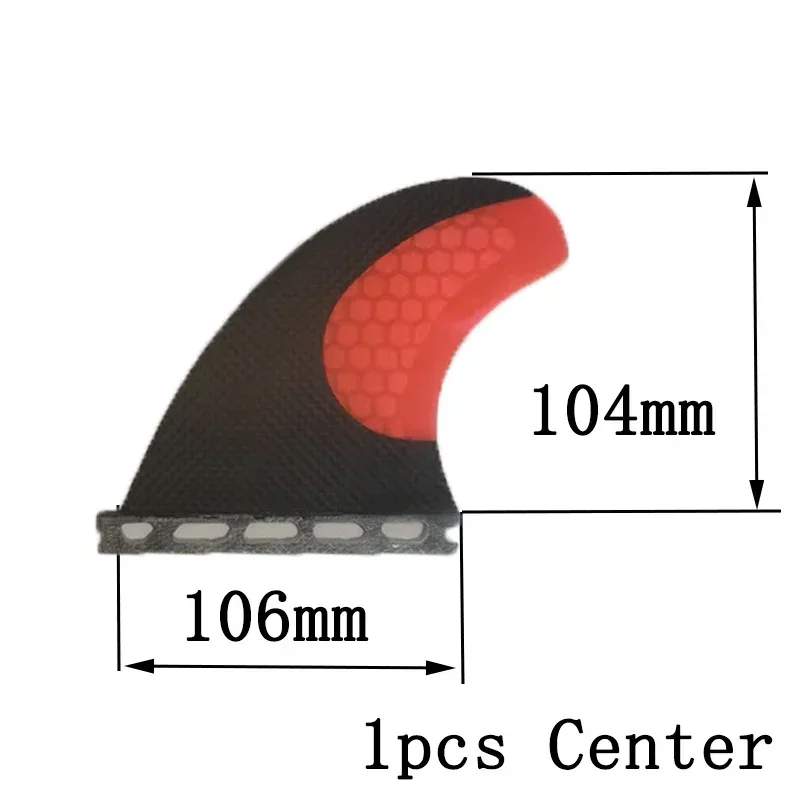 red 104mm