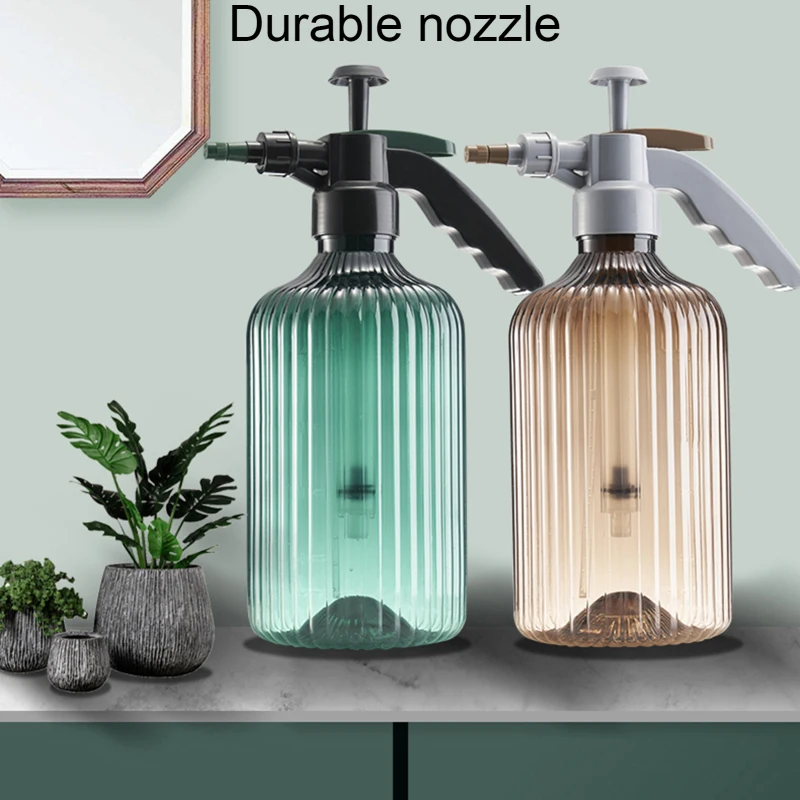 Description Picture 3 of itemGarden Sprayer Gardening Water Sprayer Plant Watering Can Potted Watering Sprinkler Misting Nozzle Spray Can Bottle Pulverizer