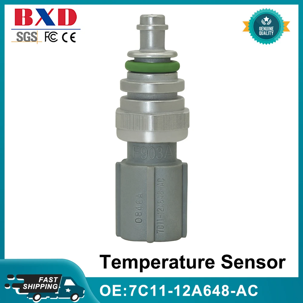 

OEM 7C11-12A648-AC 7C11 12A648 AC 7C1112A64 8AC датчик температуры воды подходит для автозапчастей автомобильные аксессуары высокого качества