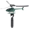 Pull String Helicopter Toy Creative Funny Copter Toy Educational Gift Toy for Children Kids (Random Color) 3