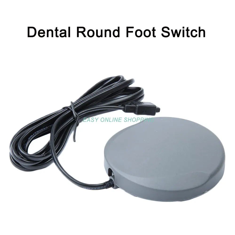 NewDentalControlFootPedalUltrasonicScalerFootSwitchforEMSfor