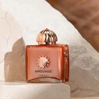 Collection de parfums AMOUAGE : Guidance 46, Interlude & Lilac Love 100ml Eau de Parfum unisexe, parfum oriental boisé de luxe 1