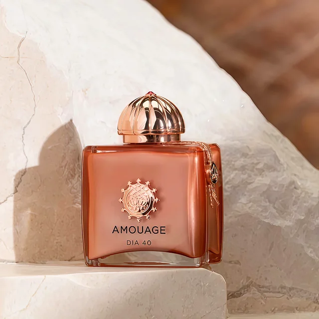 Collection de parfums AMOUAGE : Guidance 46, Interlude & Lilac Love 100ml Eau de Parfum unisexe, parfum oriental boisé de luxe 1
