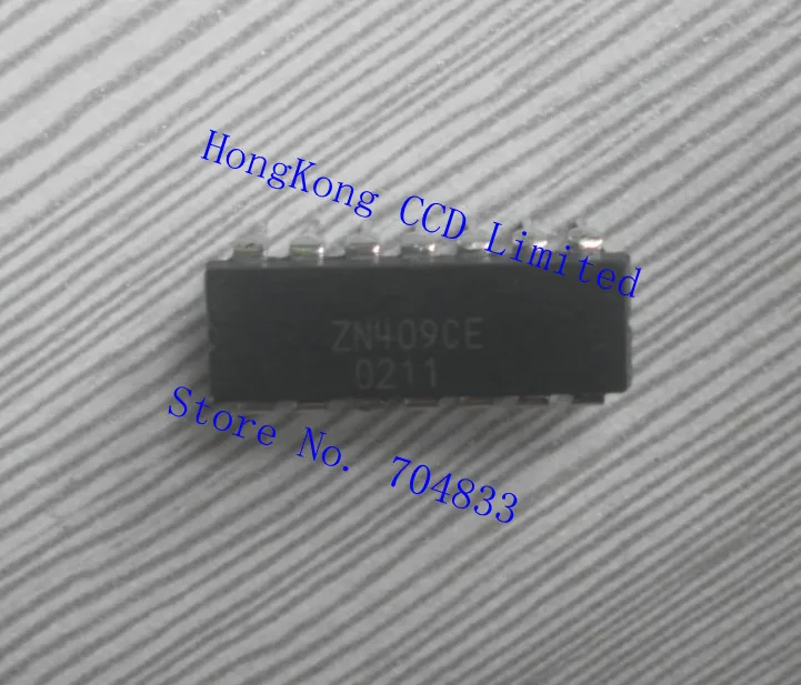 

ZN409CE