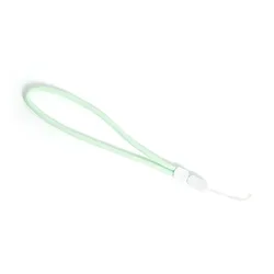 Universal Multi - Functional Adjustable Anti - Fall Wrist Strap with Multicolor Design (Green)