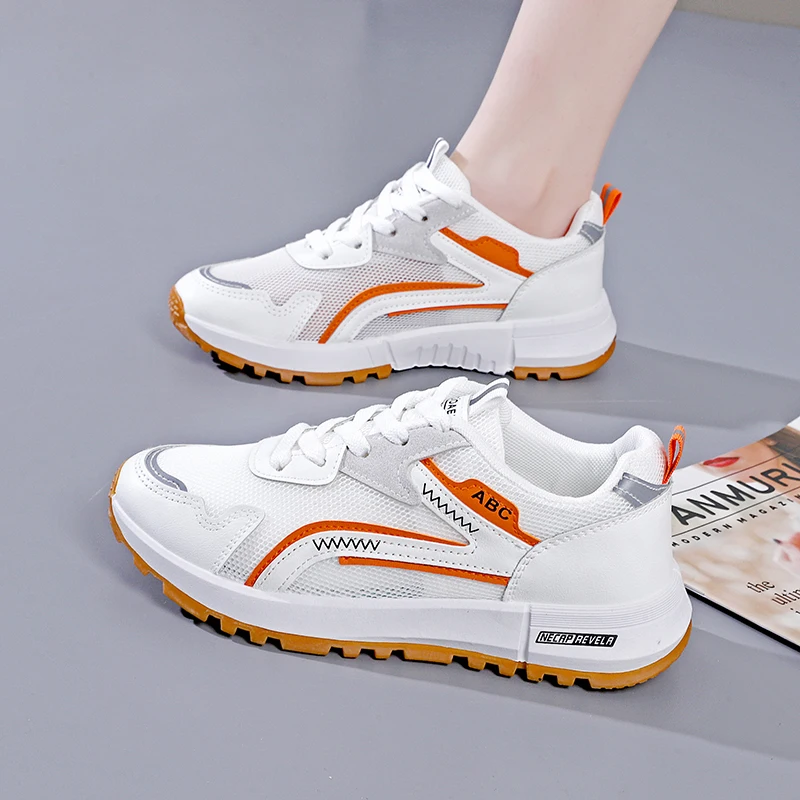 FashionHollow Women's Shoes Summer Wear Girl Sneakers Running Shoes