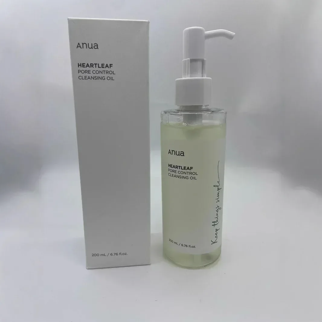 Anua Peach 70% Niacinamide Toner Lotion Cleansing Oil Salicylic Acid Cotton Tablets Houttuynia Cordata Quercetin facial cleanser facial cleansing products