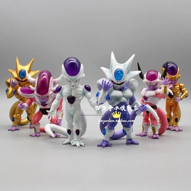 Dbz Cooler First Form