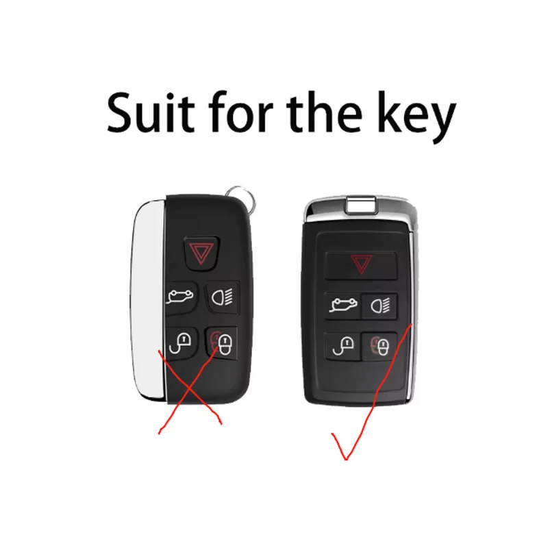 Luxurious Car Key Protector - Sleek and Durable Design
