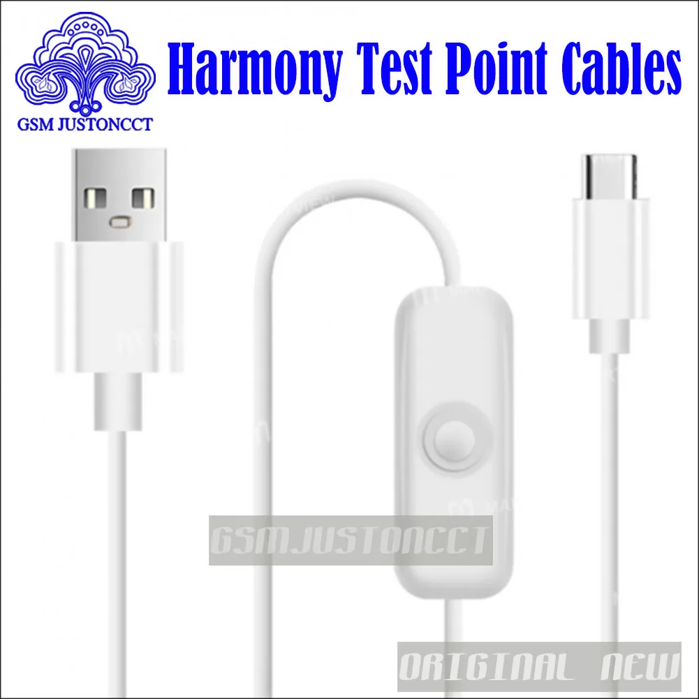 New Original Harmony Tp Cable / Harmony Test Point Cables For Chimera
