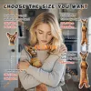 Custom 3D Ugly Cat Pillow Funny Birthday Gift Animals Dog Pillows From Photo Pillow Pet Memorial Gift Personalized Dog Cat Gift 2
