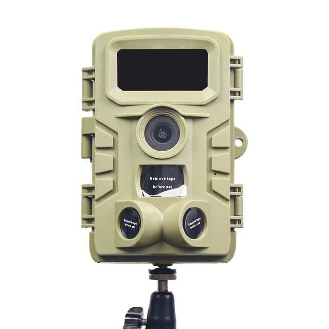 PR701 Infrared Camera IP66 Waterproof 120° Wide Angle Night Vision For Hunting Tracking Take Photos and Videos 3