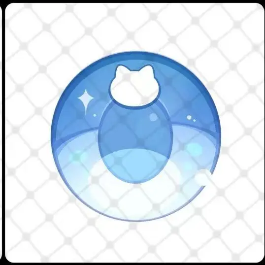 Dust Net Printing Fursuit Furry Eyeball Furryfandom Cosplay Costume Eye Pupil Accessories Animal Furry Suit Kigurumi Headsets