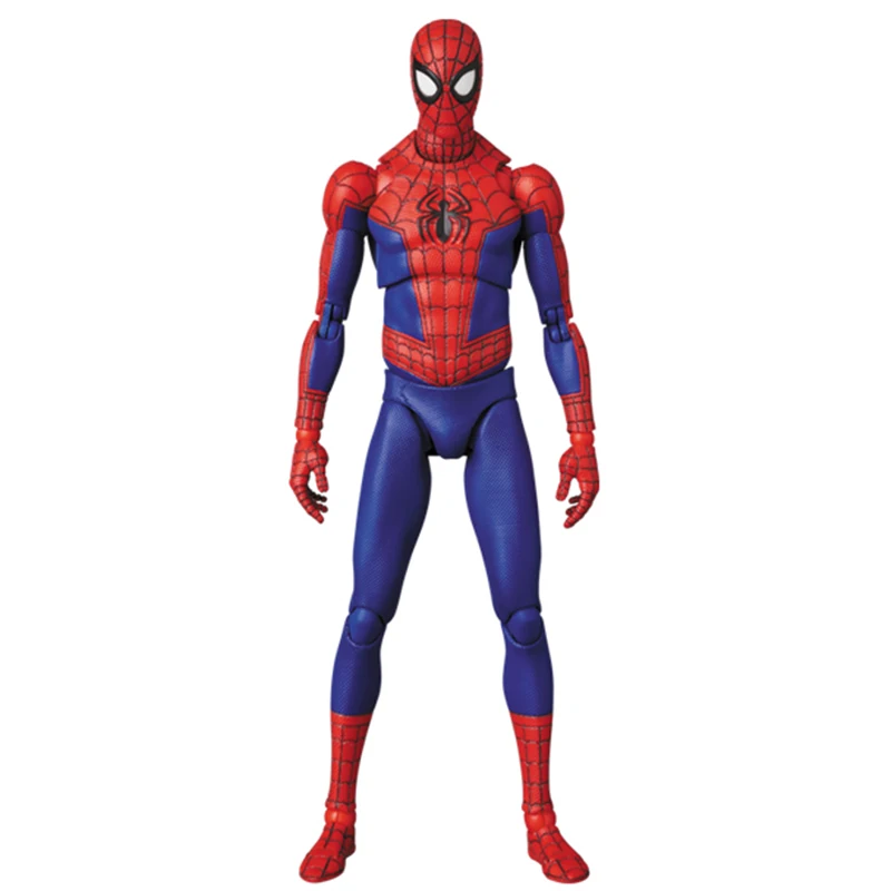 在庫あり 100% オリジナル Mafex 235 スパイダーマン イントゥ ザ