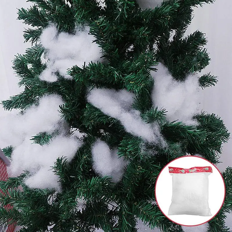 Instant Snow Powder Christmas Instant Snow Powder For Photography Winter  Artificial Snow For Decorating Christmas Trees Windows - AliExpress