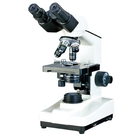 

EOC Hot sale Binocular Biological Microscope for Oral biology microscope slide